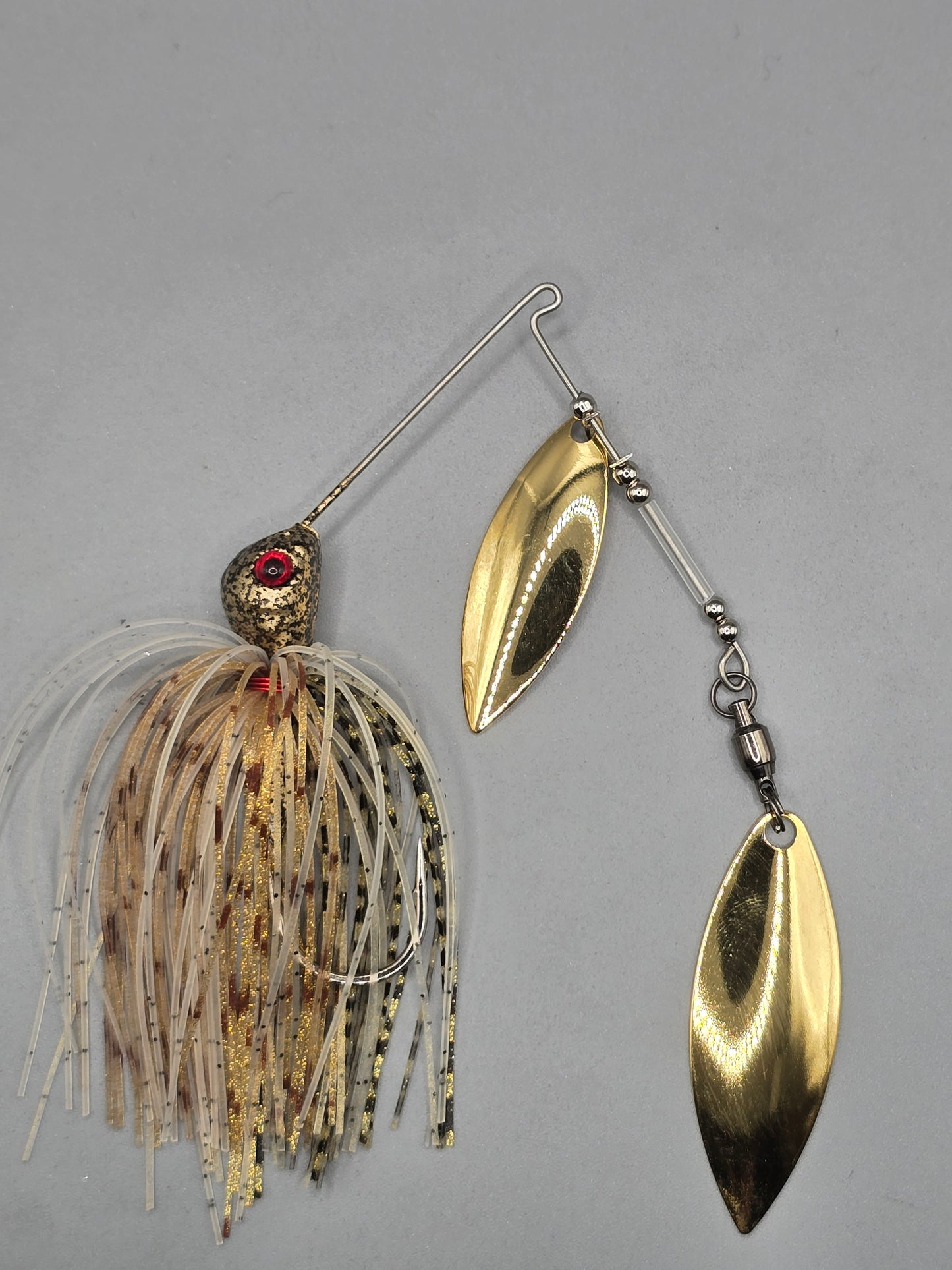 Custom 501 Spinnerbait Colors