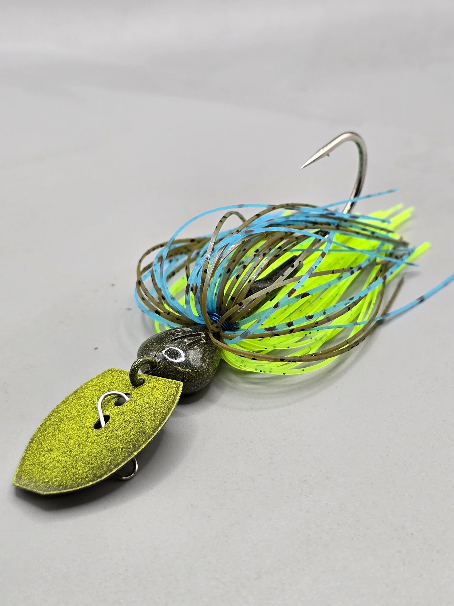 Custom Strutter 2.0 (bladed jig)