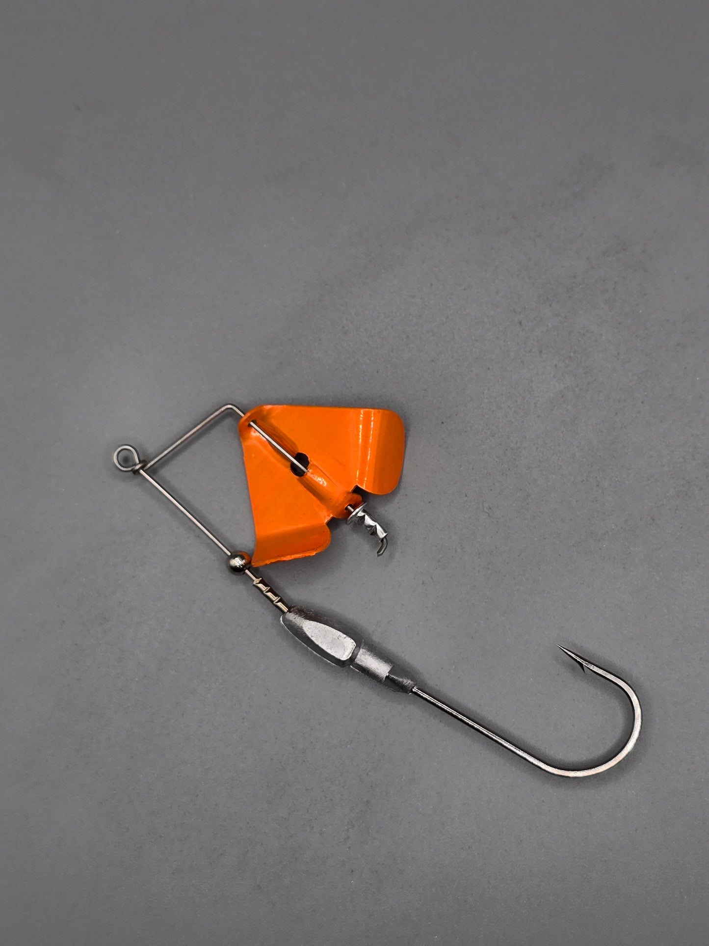 Wee-Whacker buzzbait