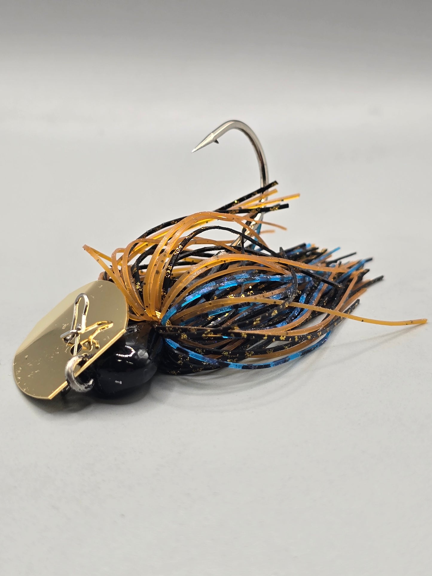 Custom Strutter 2.0 (bladed jig)