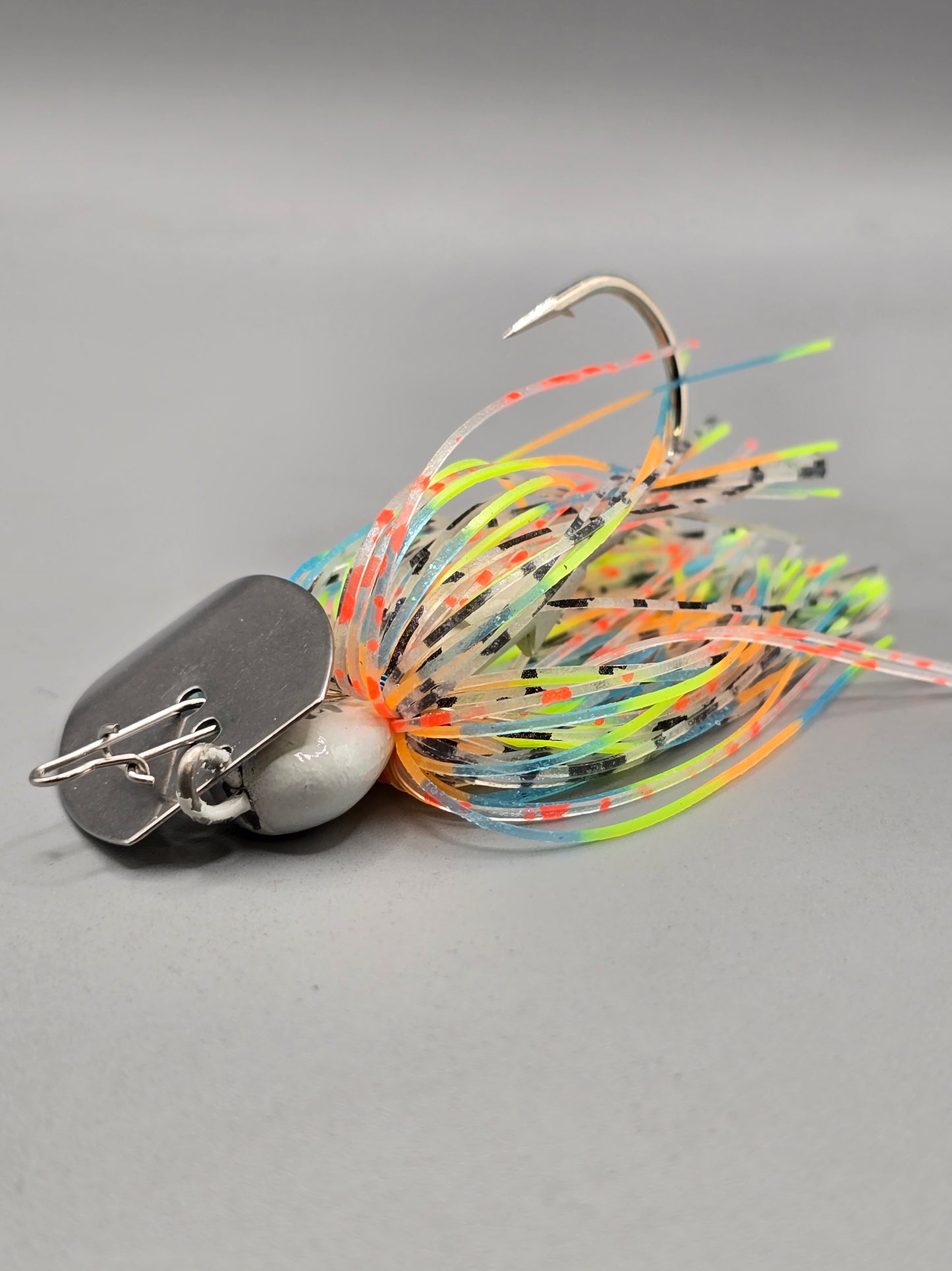 Custom Strutter 2.0 (bladed jig)