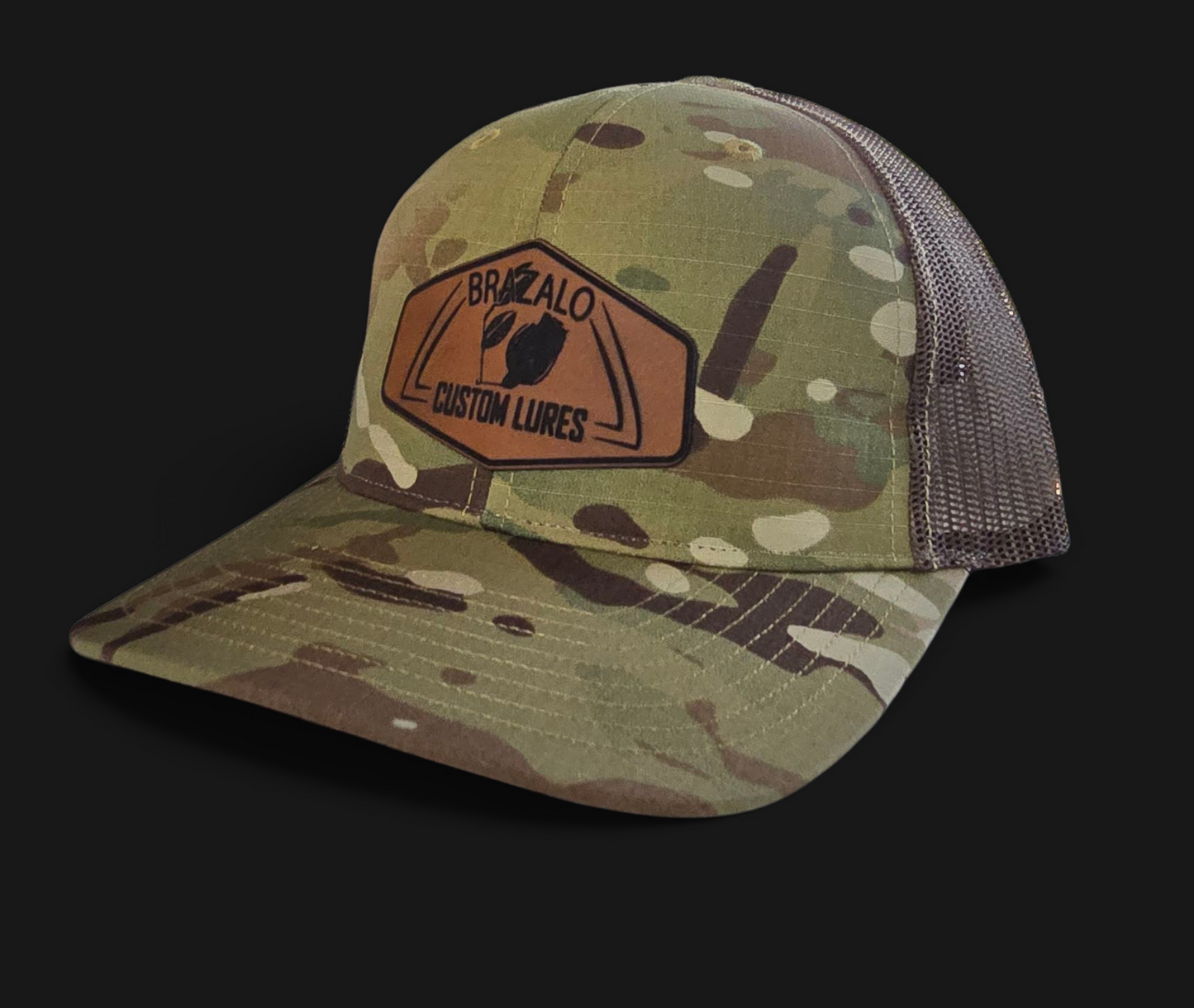 Brazalo Richardson 112 Caps