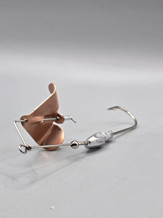 Wee-Whacker buzzbait