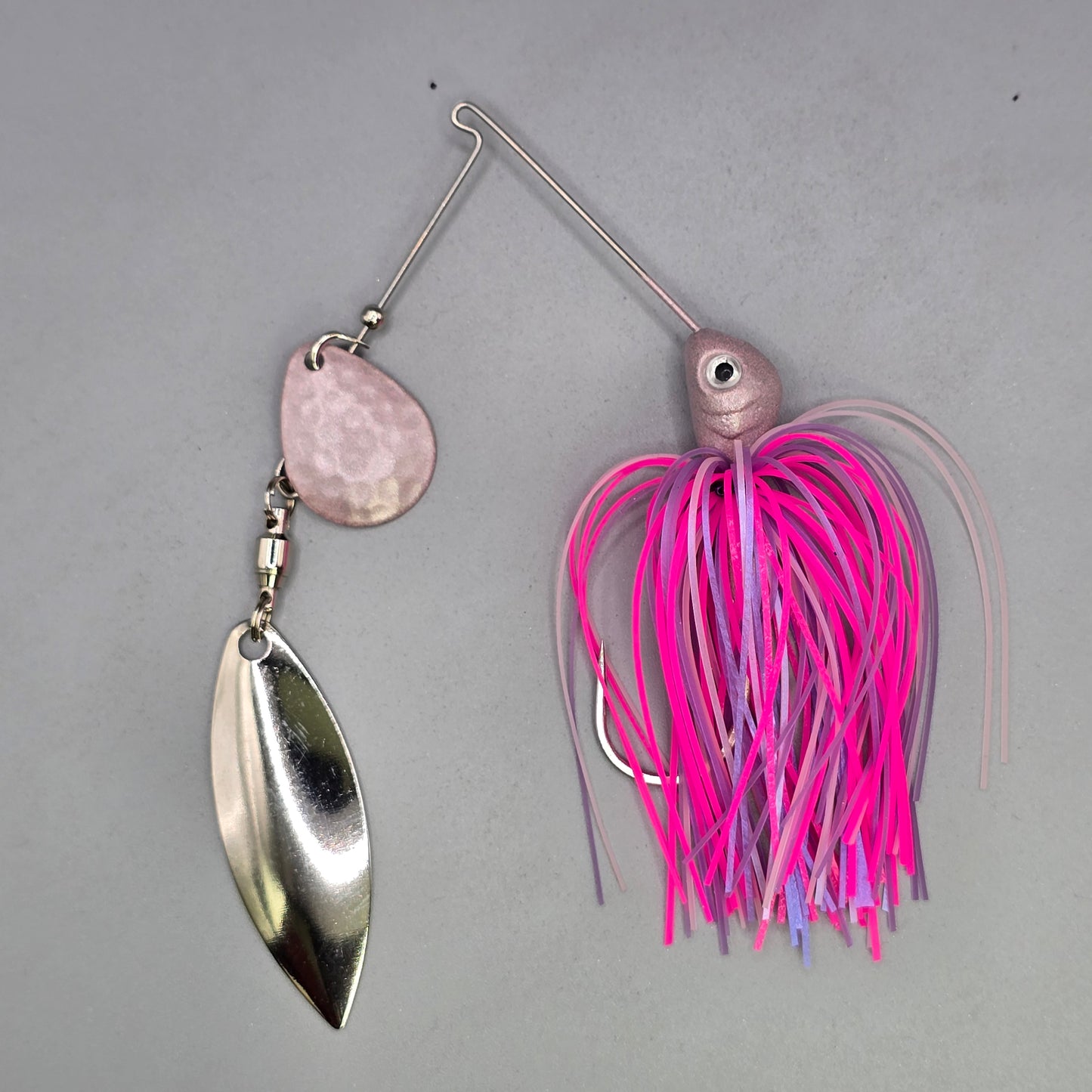 Brazalo Custom Lures Custom 501 Spinnerbait Colors