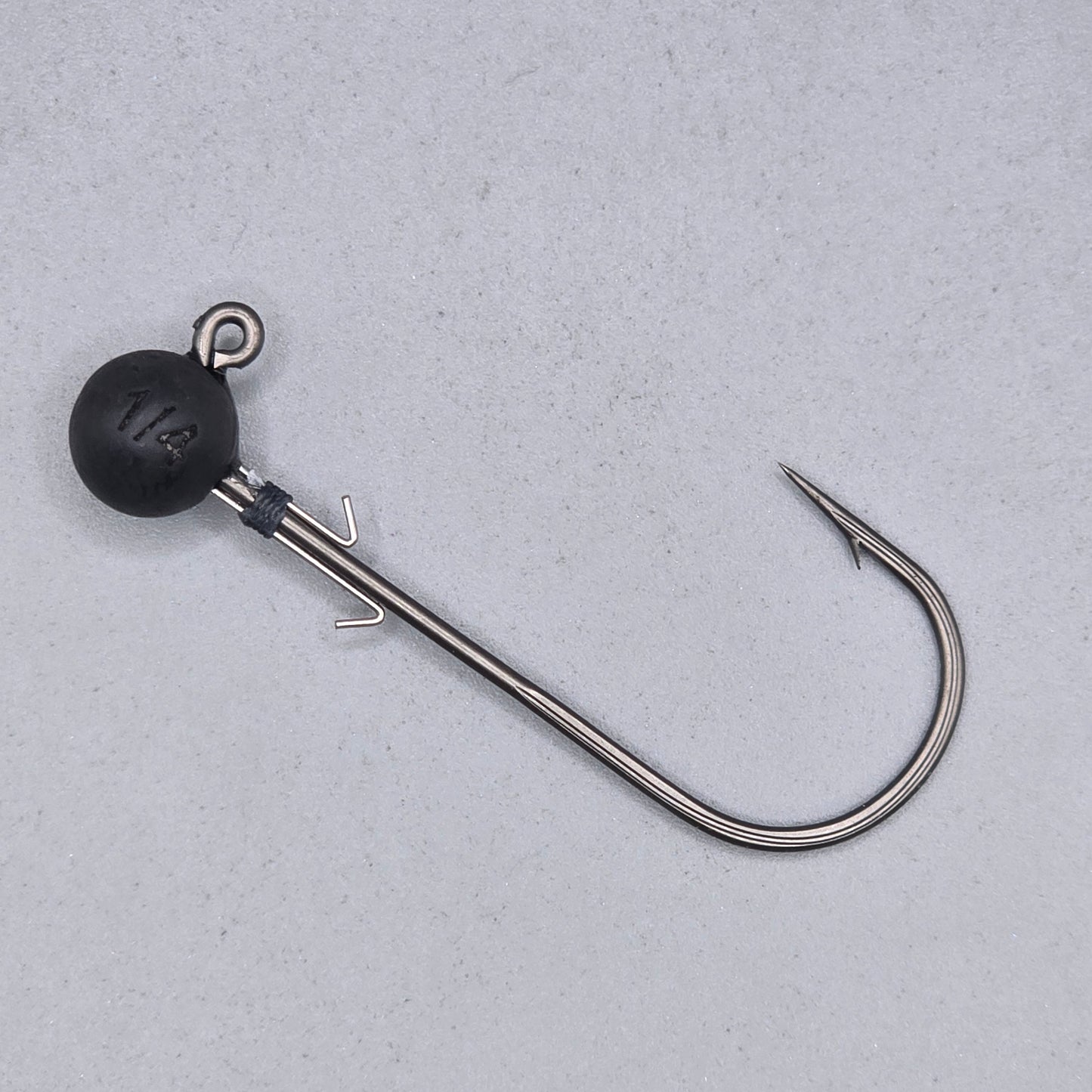 Queen Tackle Ghost Jig Head– Tungsten FFS Scoping Jig