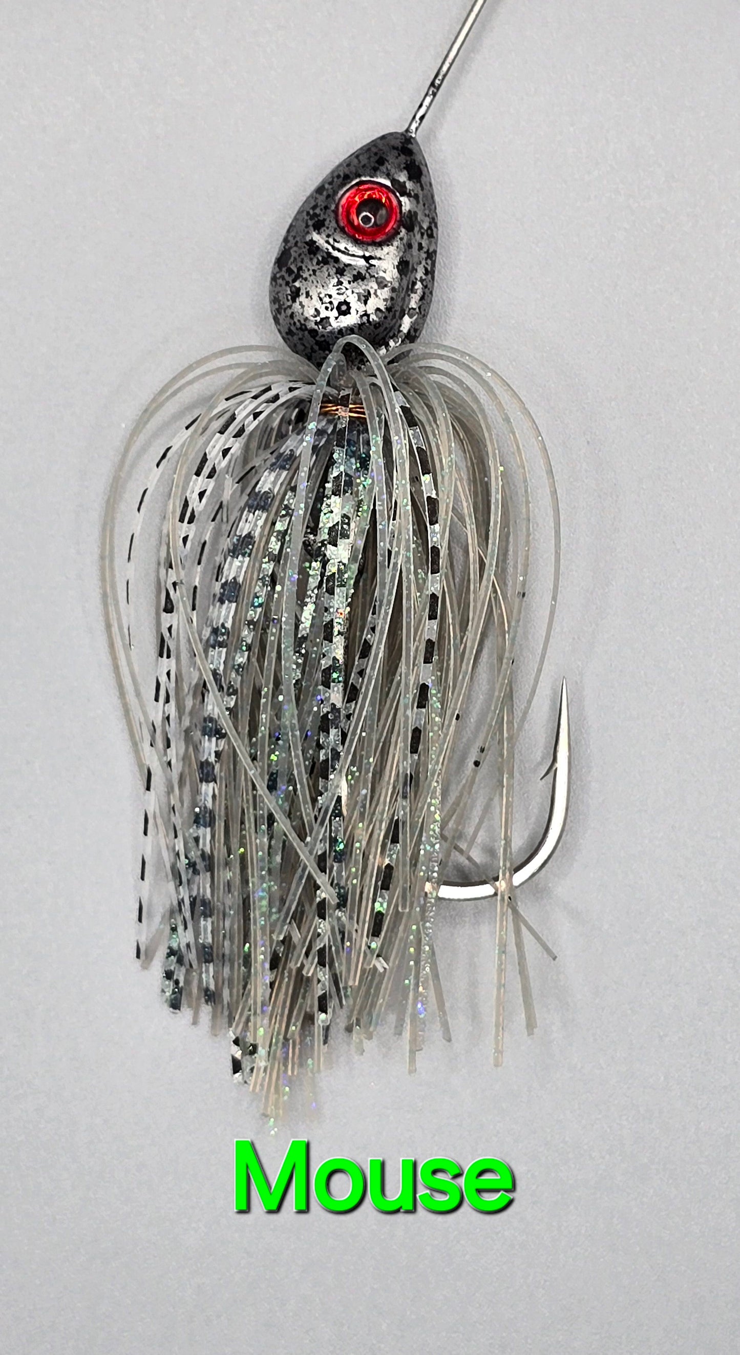 501 Blade Double Willow Spinnerbait