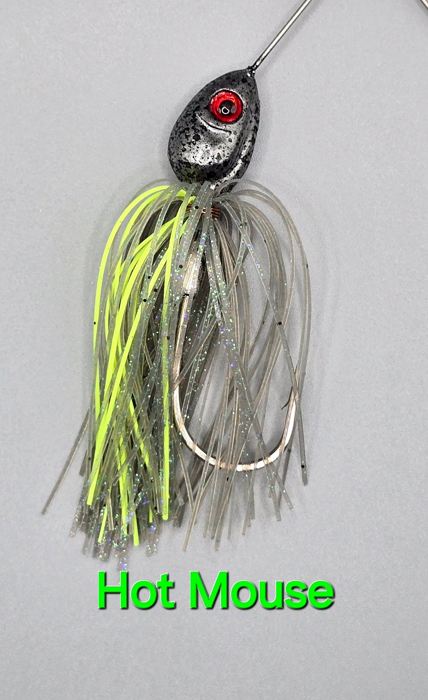 Double Willow Spinnerbait