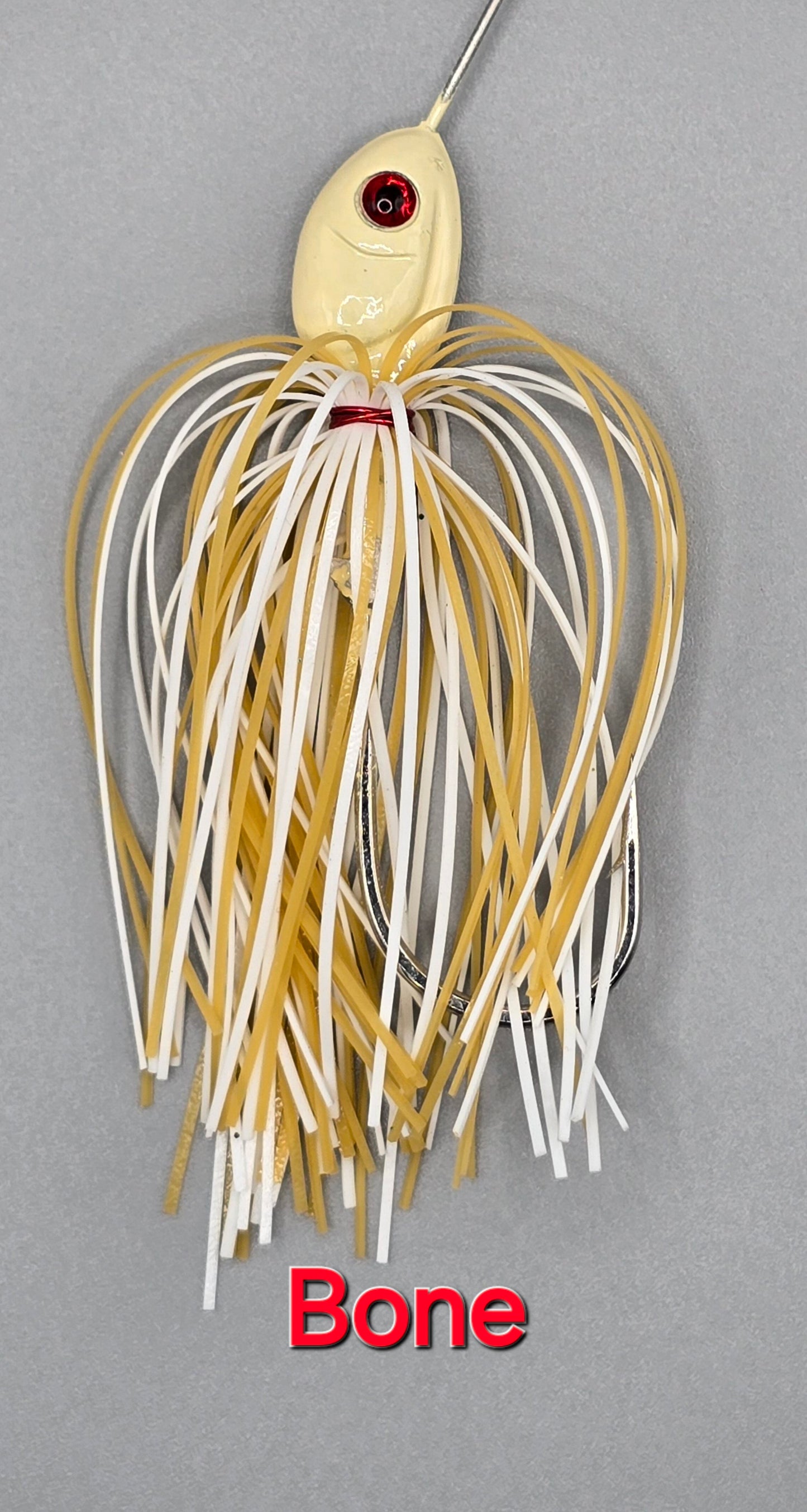 Double Willow Spinnerbait