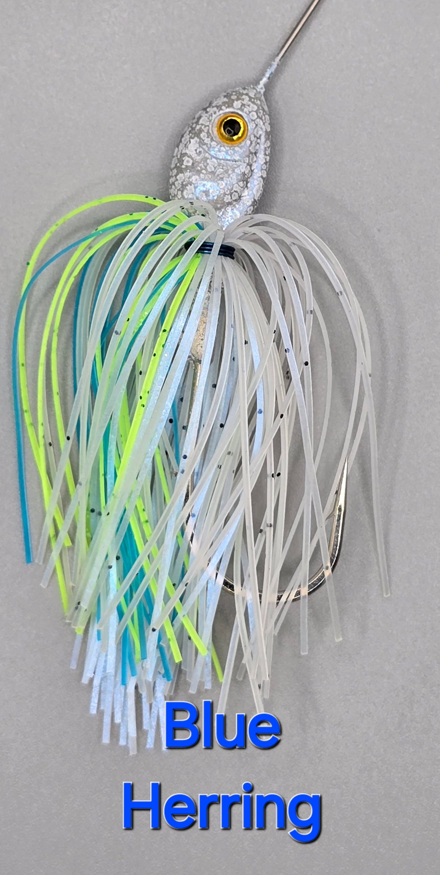 Double Willow Spinnerbait
