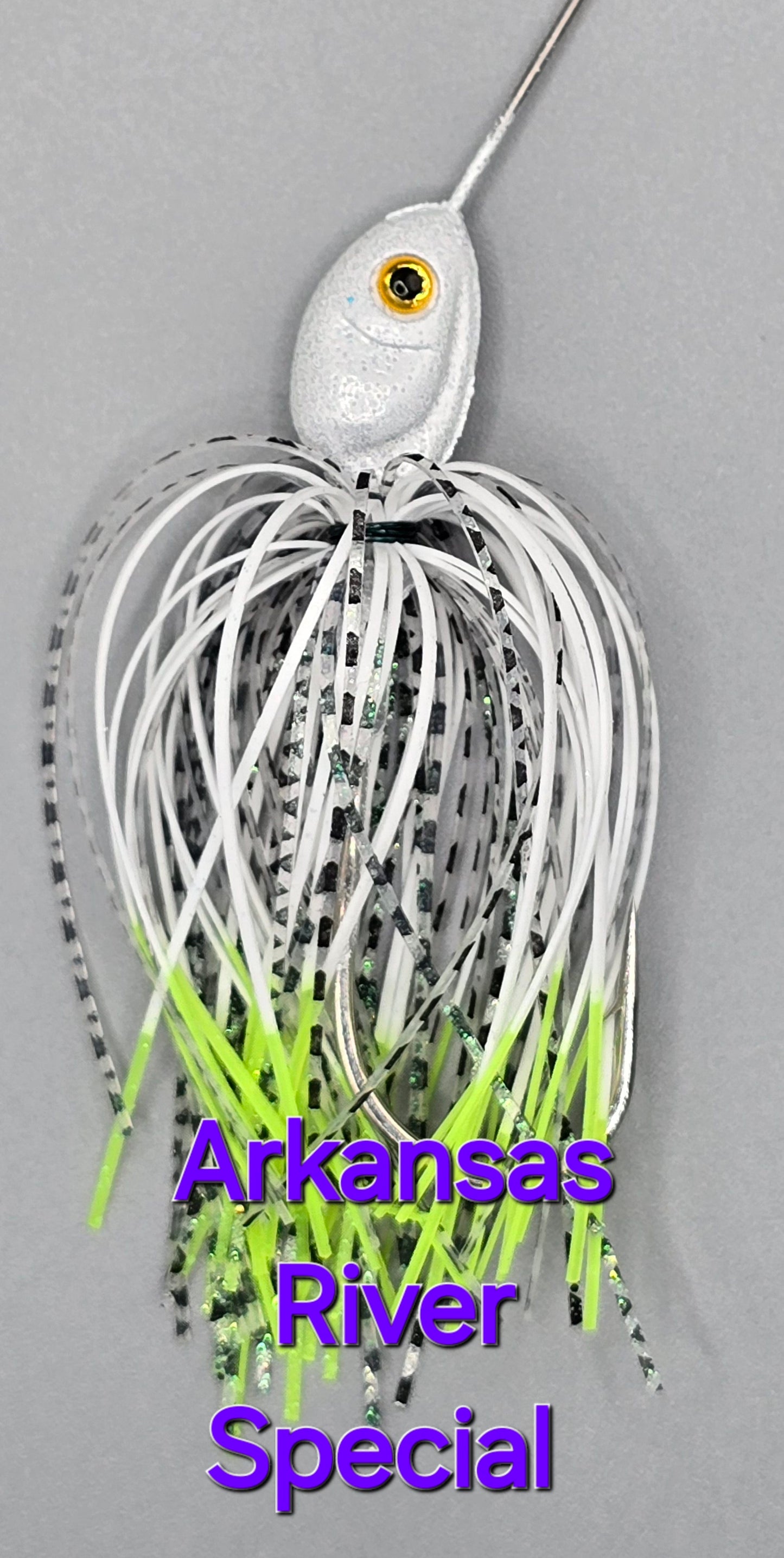 Double Willow Spinnerbait