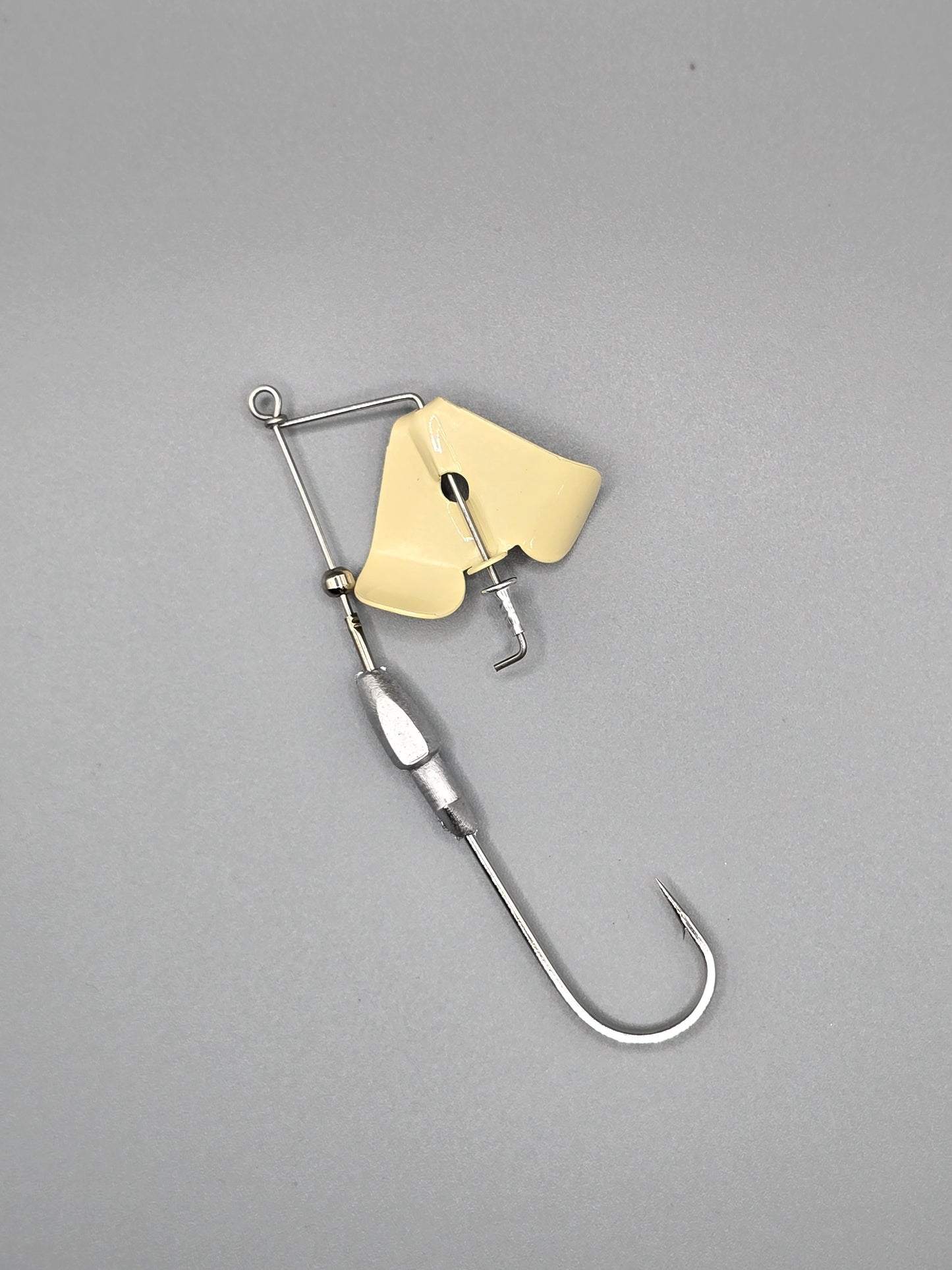 Wee-Whacker buzzbait