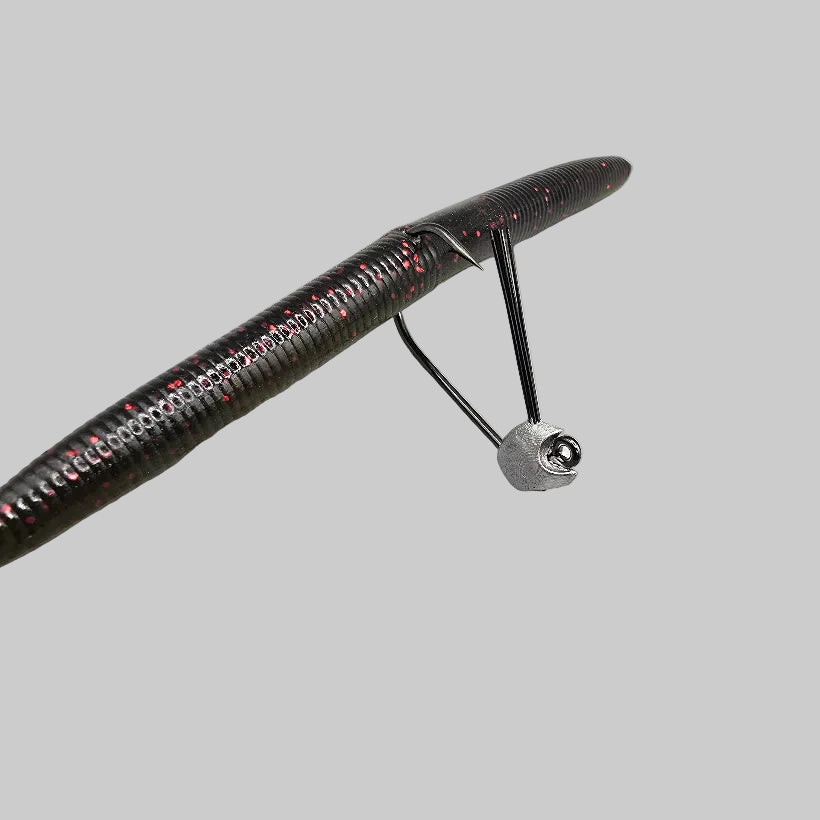 Brazalo Custom Lures Weighted Wacky Rig