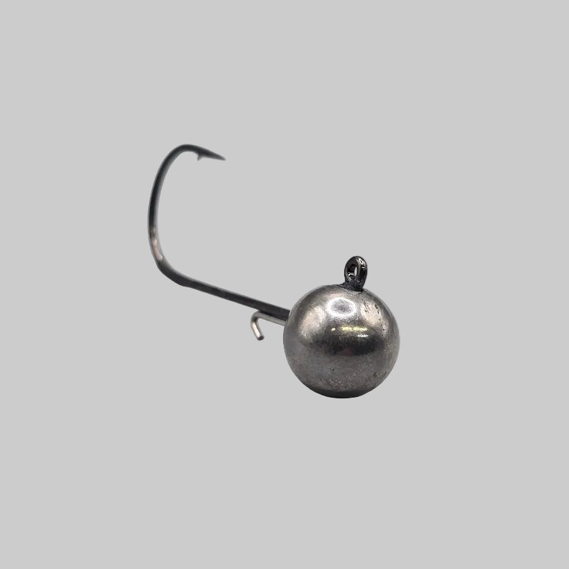 Queen Tackle LS Tungsten Jigheads