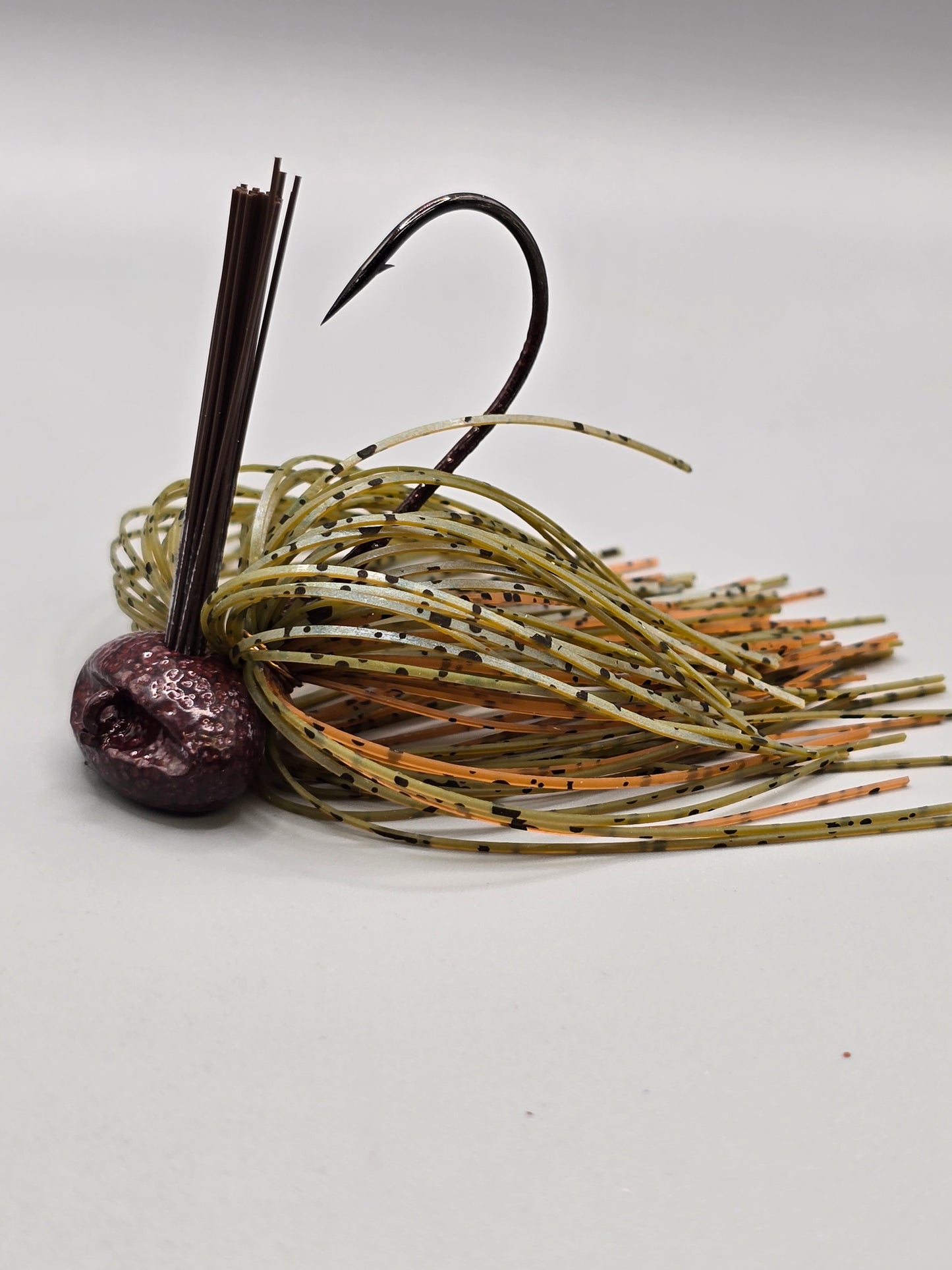 Custom Football Jigs