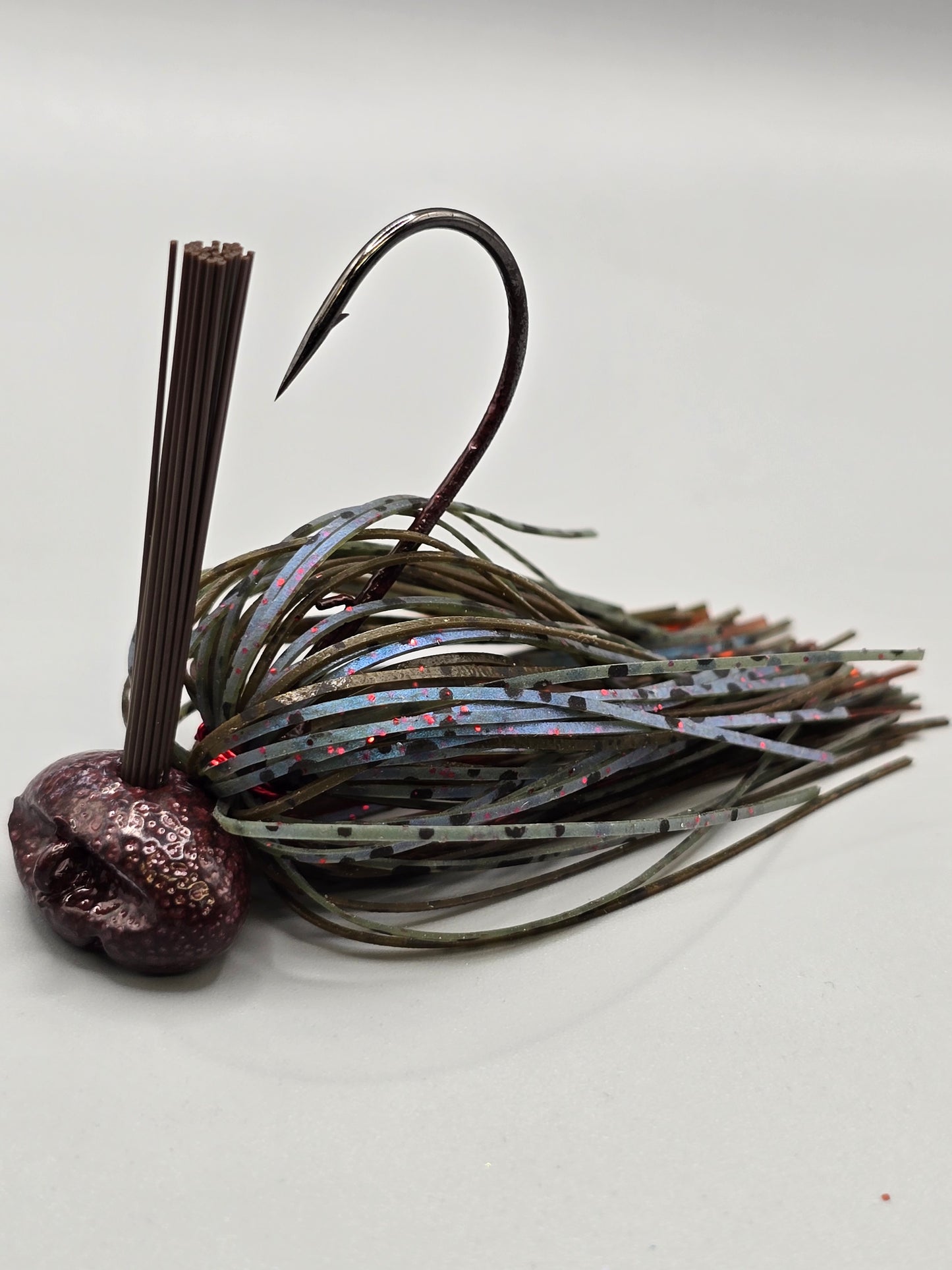 Custom Football Jigs
