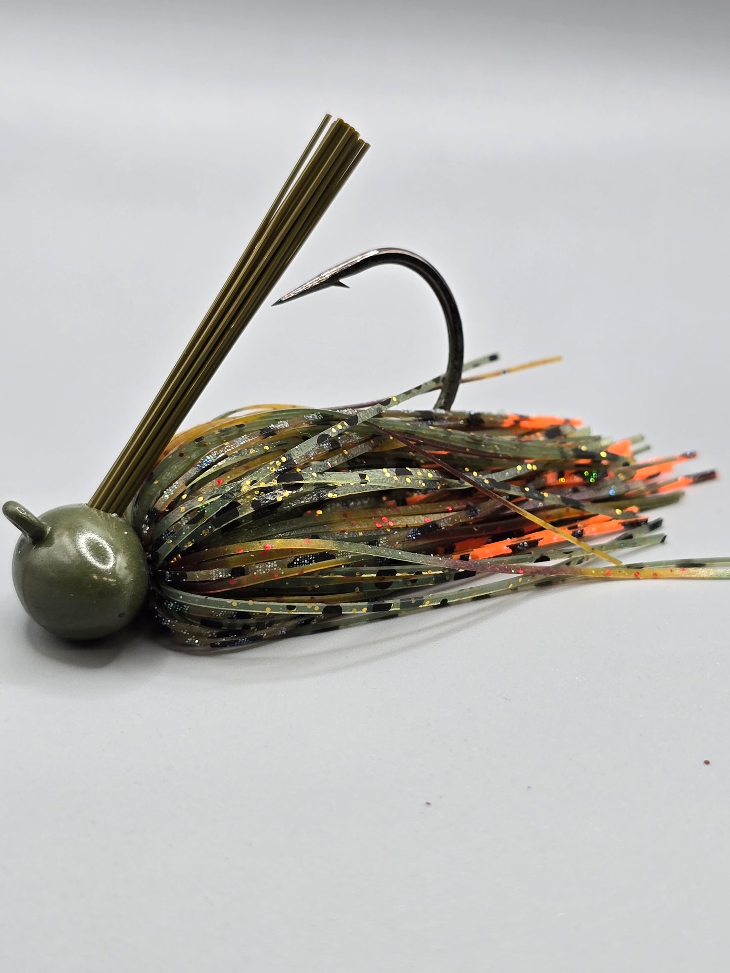 Custom Football Jigs