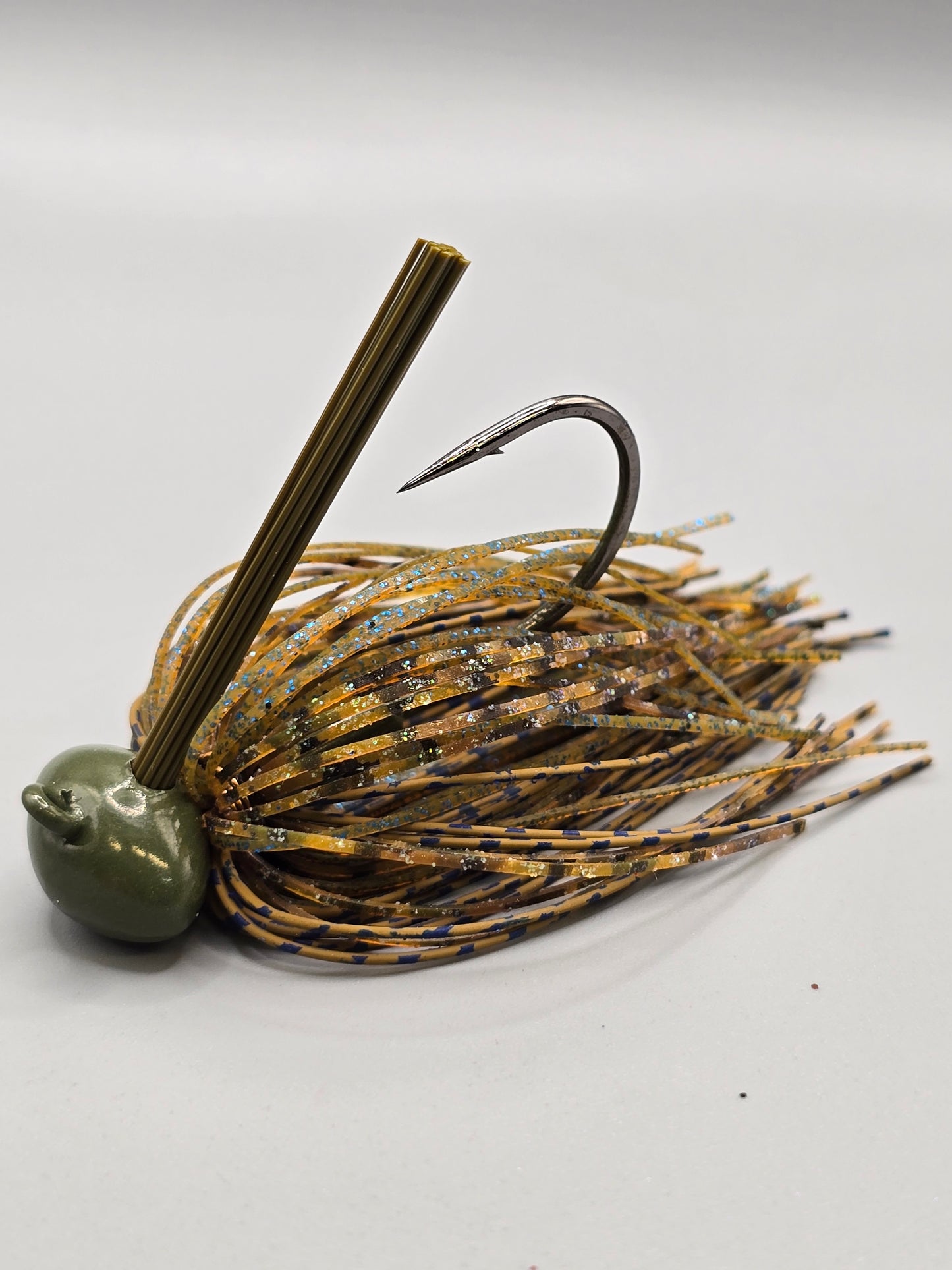 Custom Football Jigs