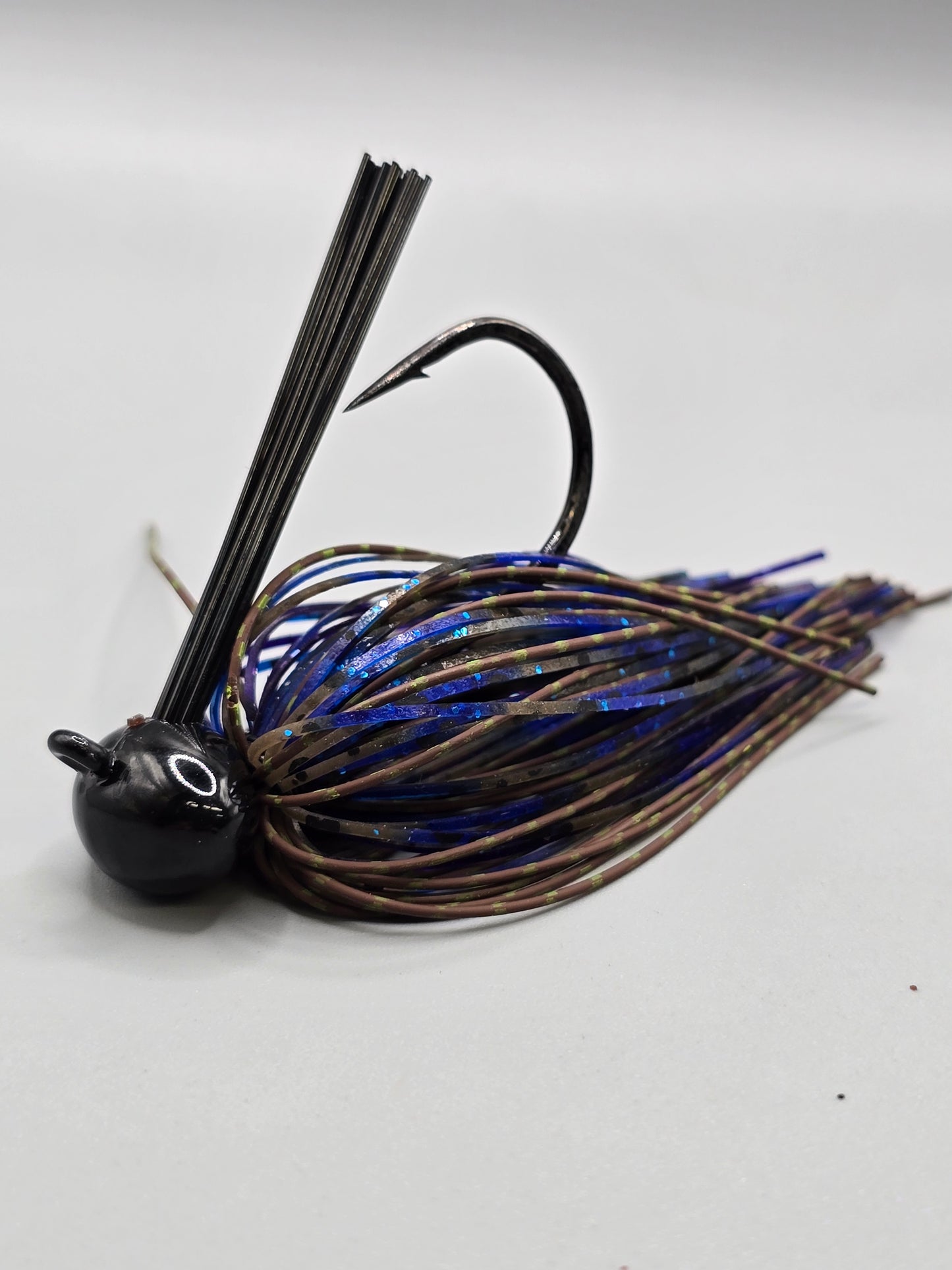 Custom Football Jigs