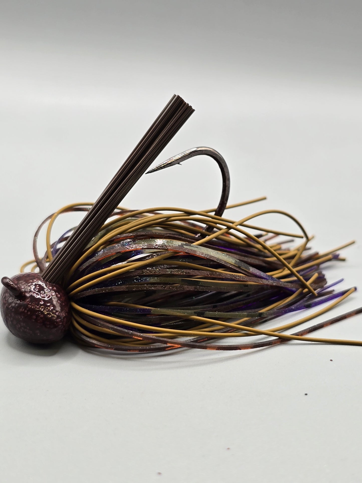 Custom Football Jigs