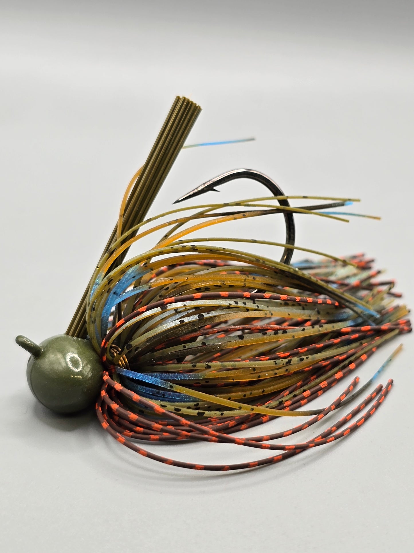 Custom Football Jigs