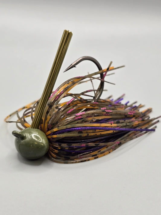 Custom Football Jigs