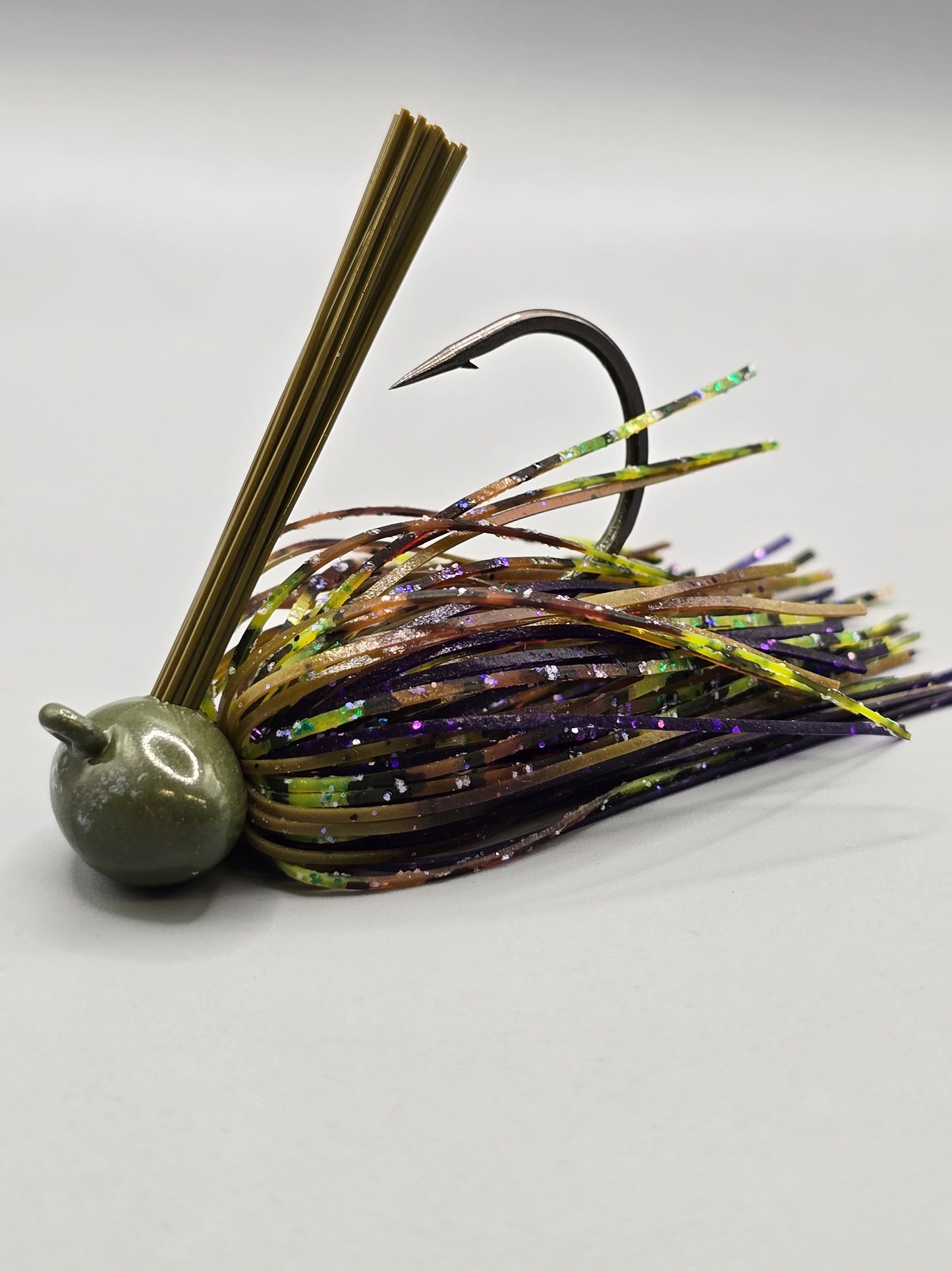 Custom Football Jigs