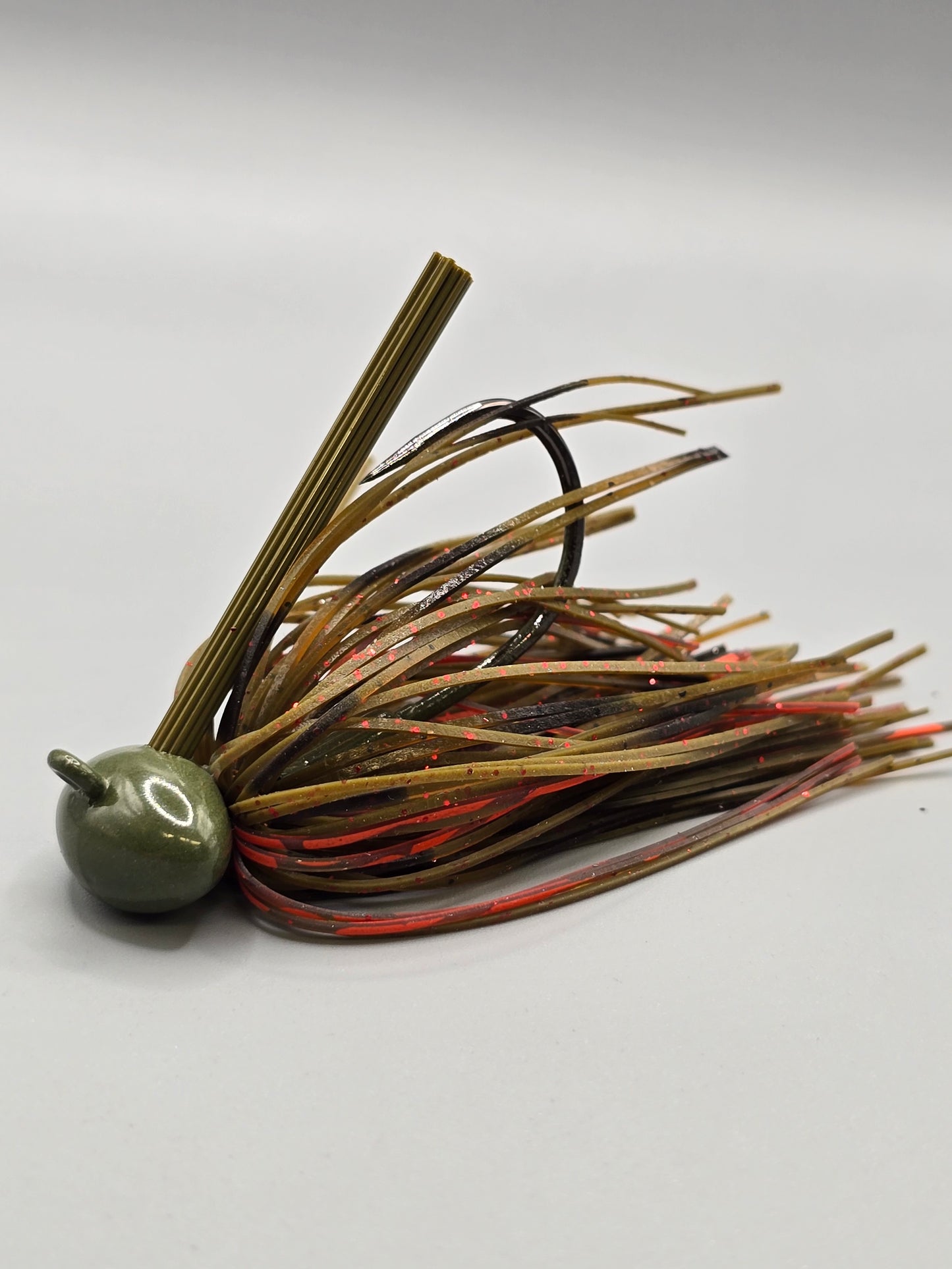 Custom Football Jigs