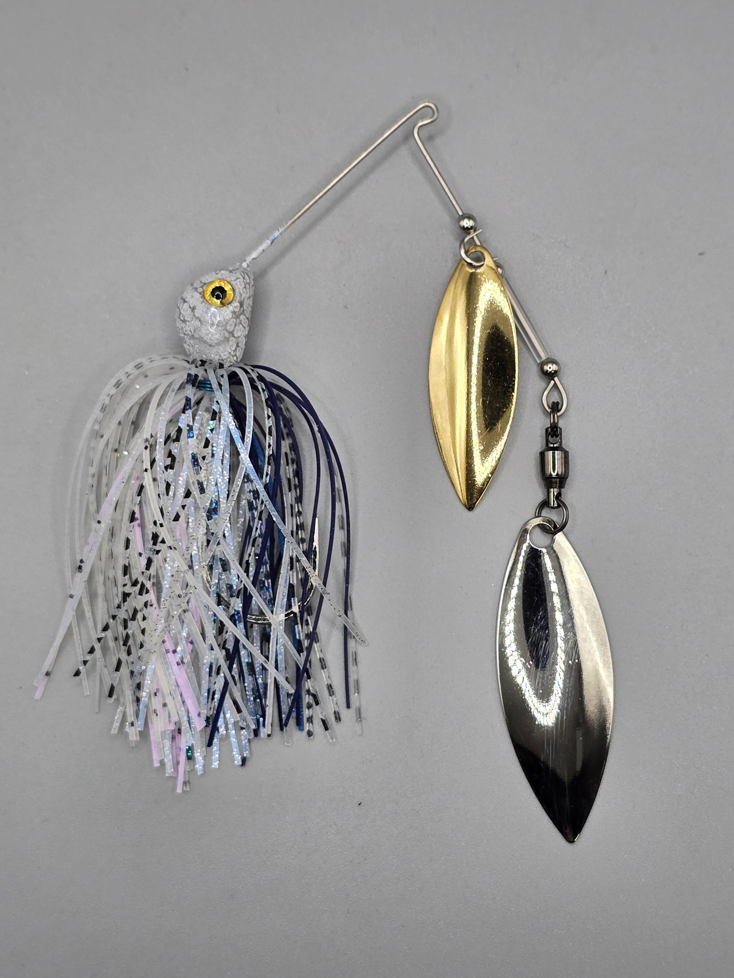 501 Blade Double Willow Spinnerbait
