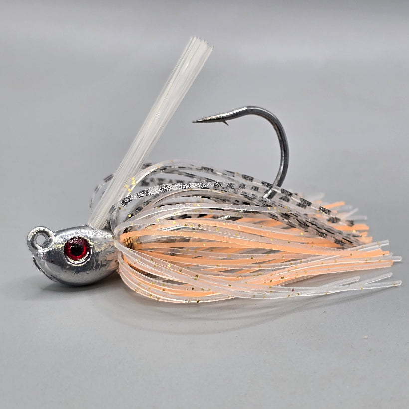 Brazalo Custom Lures Swim Jigs