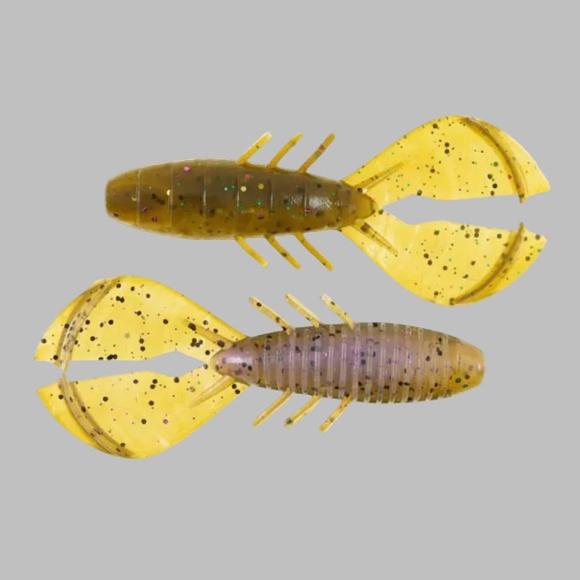 Missile Baits Chunky D 3.5 inch craw bait