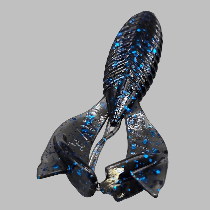 Bait Cave 3.8-inch Cave Cricket creature bait topwater hybrid fishing lure