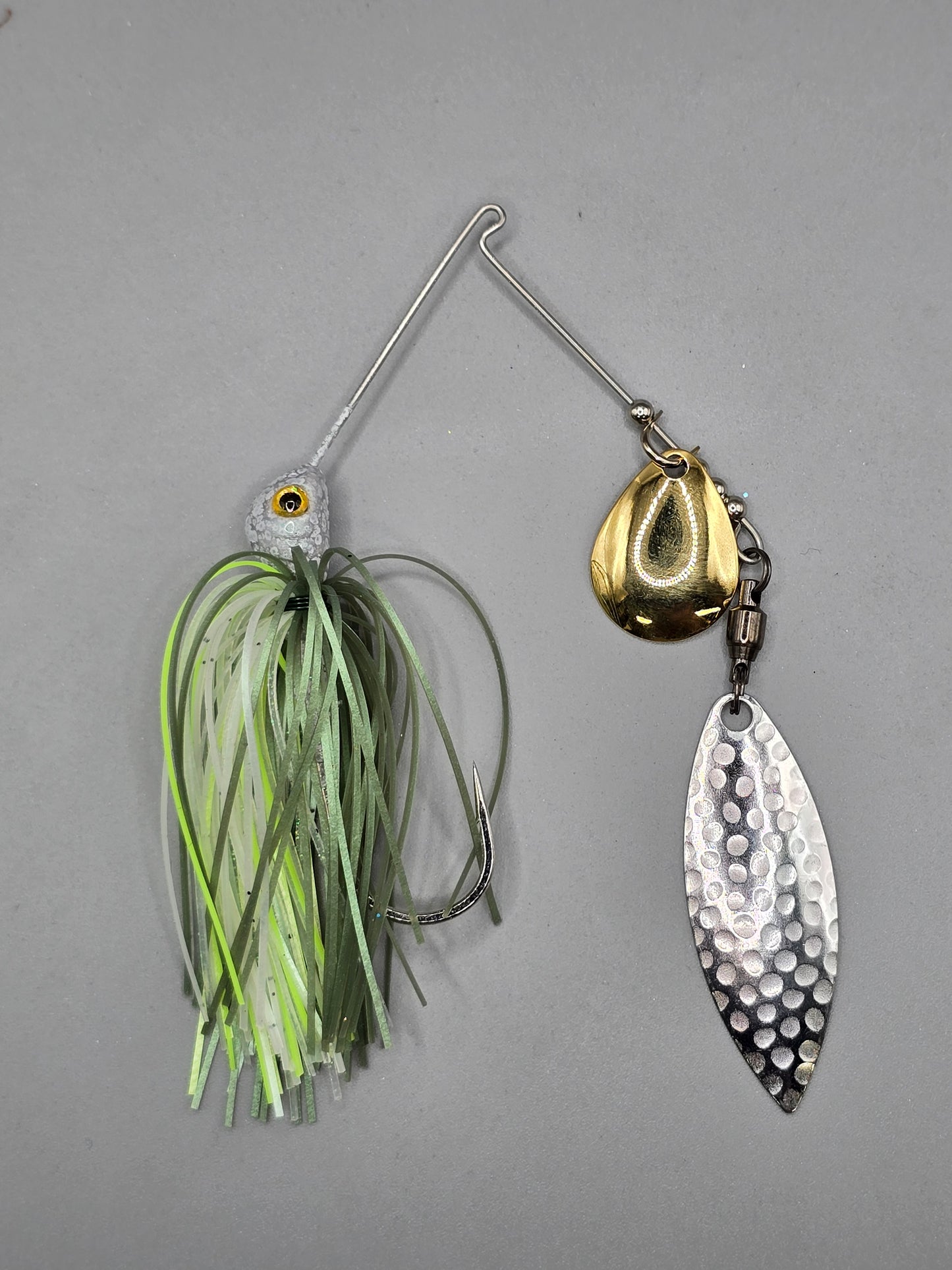 Custom 501 Spinnerbait Colors