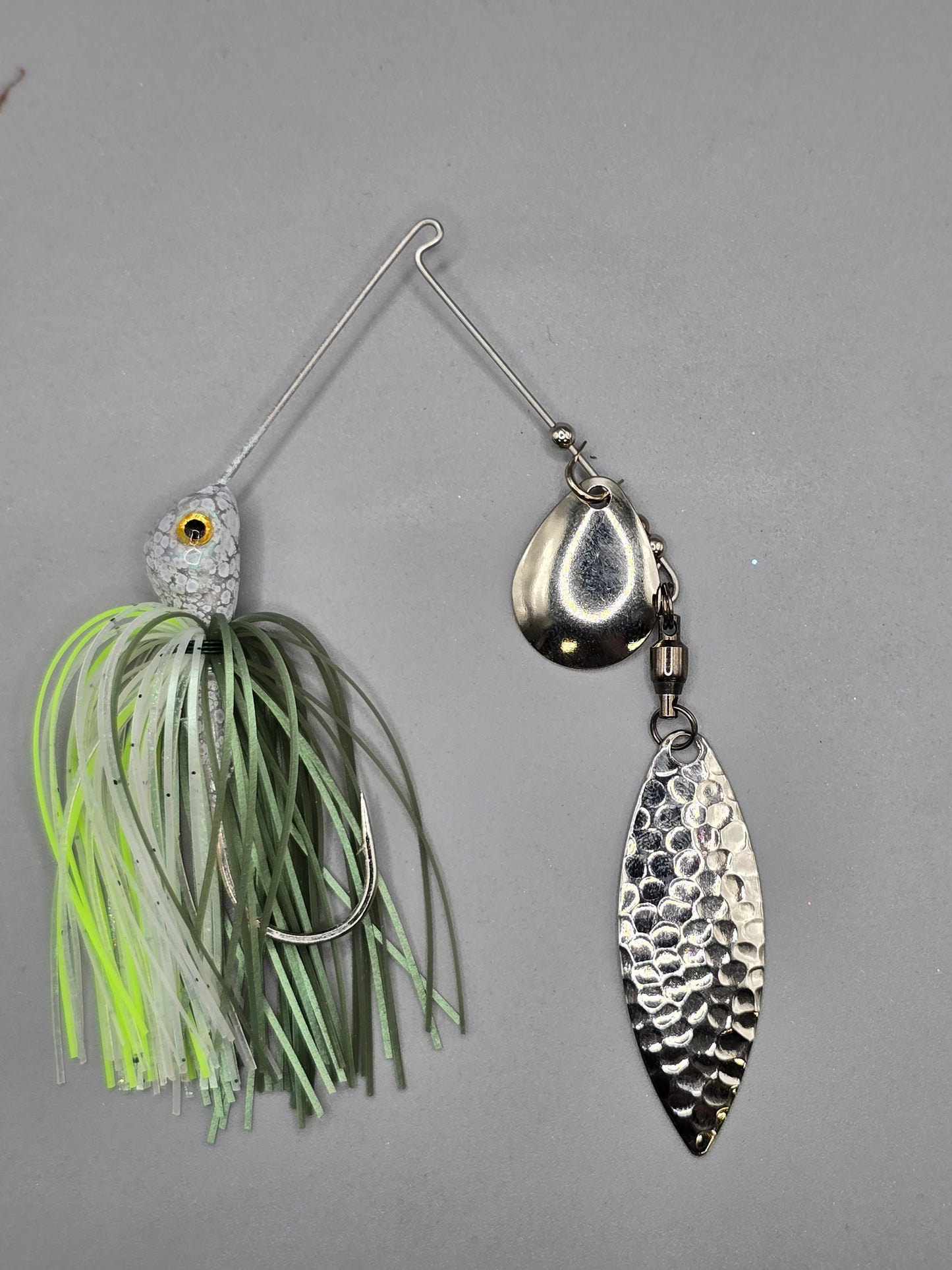 Custom 501 Spinnerbait Colors