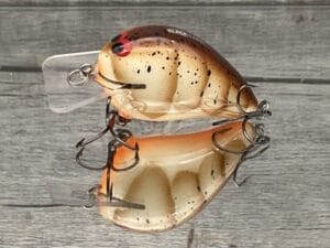 Black Label Wreck Balsa Crankbait