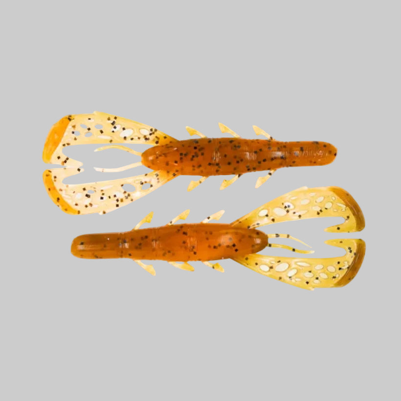 BassMooch Cranky Craw 3.75 inch bait