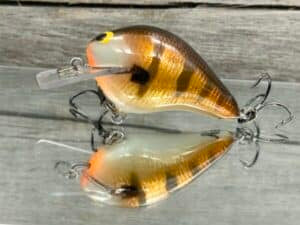 Black Label Wreck Balsa Crankbait