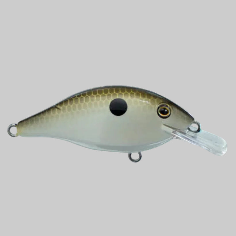 BassMooch Midge Shallow Diving Crankbait