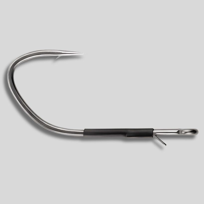 Owner Jungle Flippin HD heavy-duty bass fishing hook for flipping and pitching cover