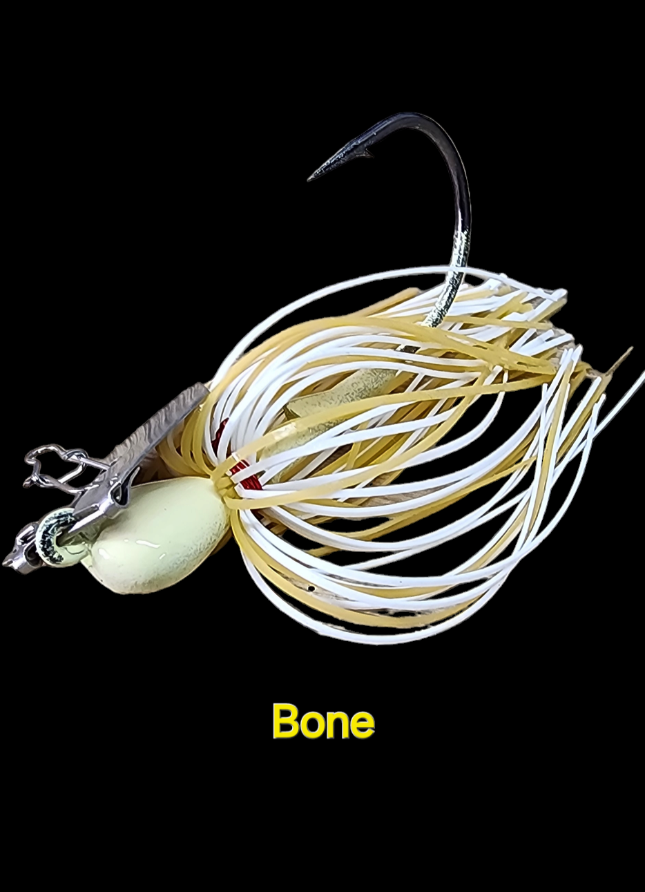 Strutters (bladed jig)