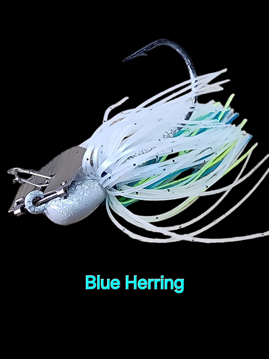 Strutters (bladed jig)