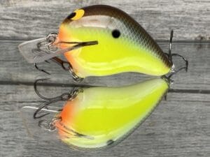 Black Label Wreck Balsa Crankbait