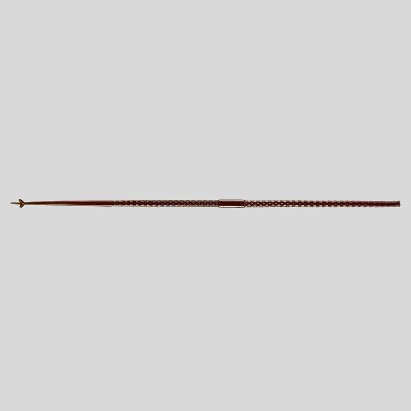 Scuppernong - NetBait HexTek Finiki Prop Shot Worm 15in