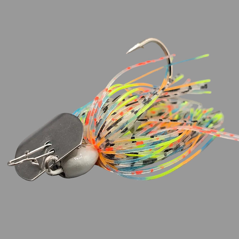 Brazalo Custom Lures Strutter 2.0 Bladed Jigs