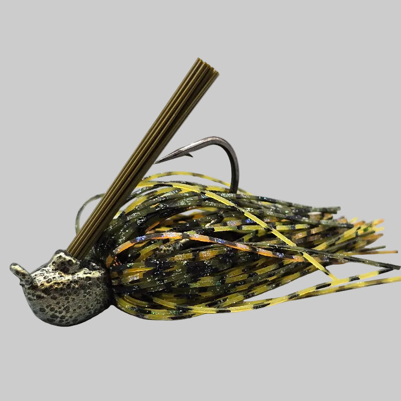 Brazalo Custom Lures 501 Jig - Spring Craw