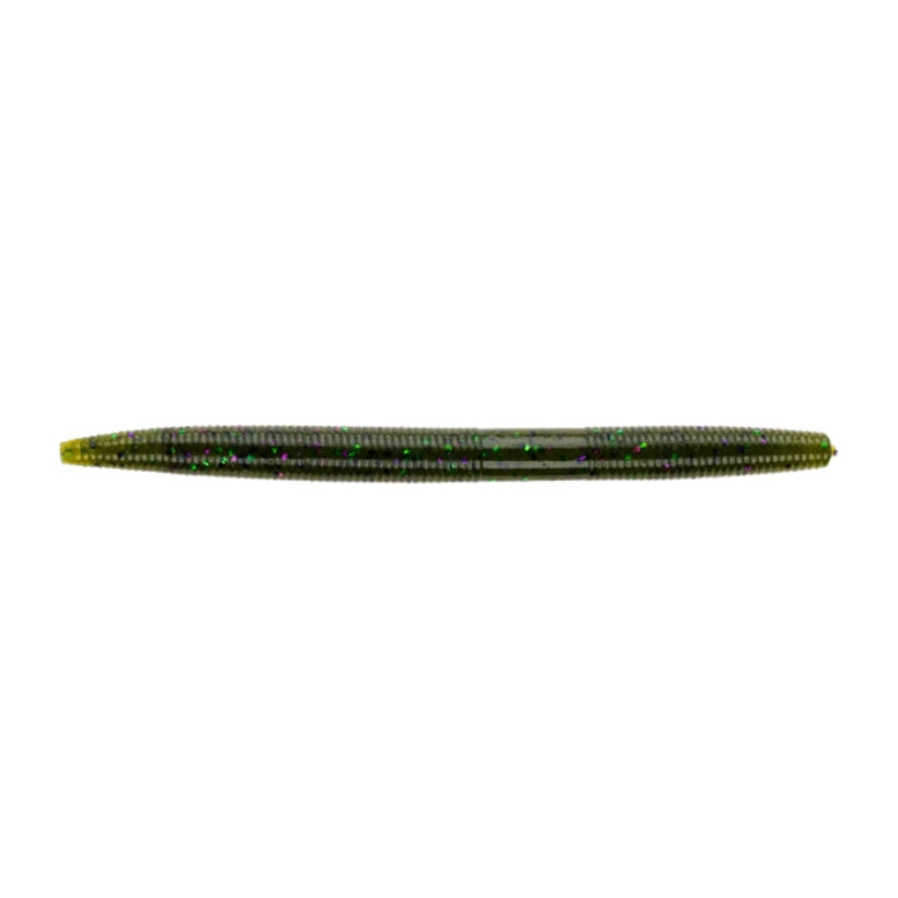NetBait Ion 5 inch BaitFuel infused worm
