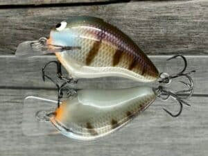 Black Label Wreck Balsa Crankbait