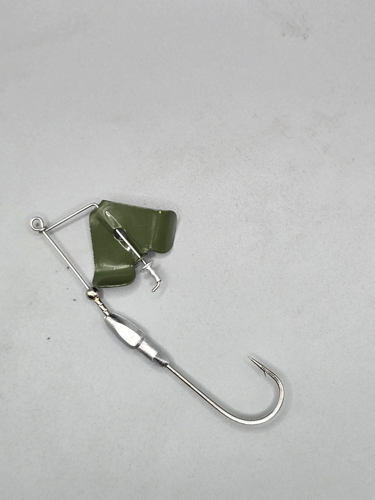 Wee-Whacker buzzbait