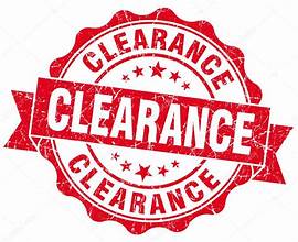 Closeout Deals