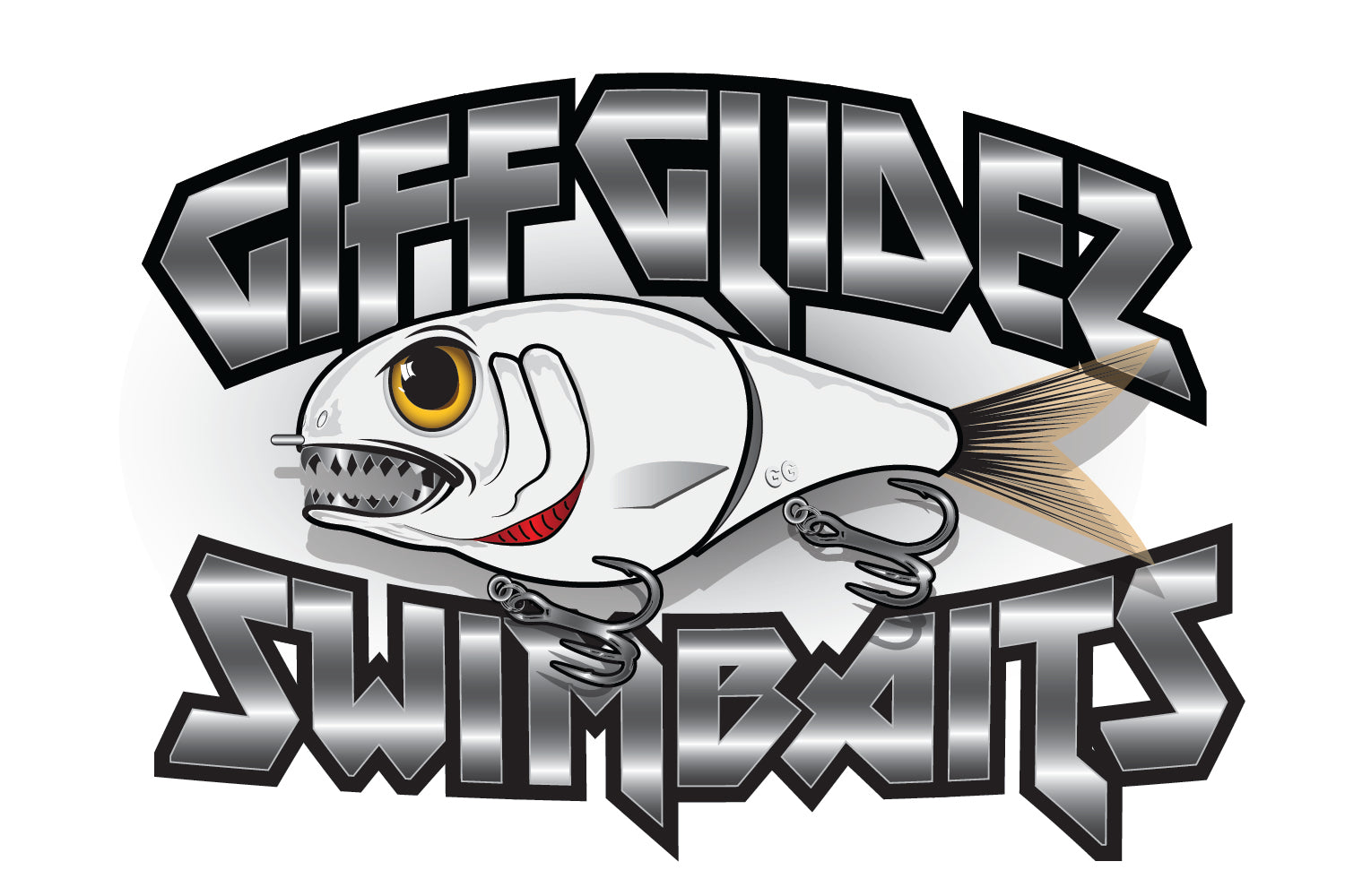 Giff Glidez Swimbaits & Glide Baits