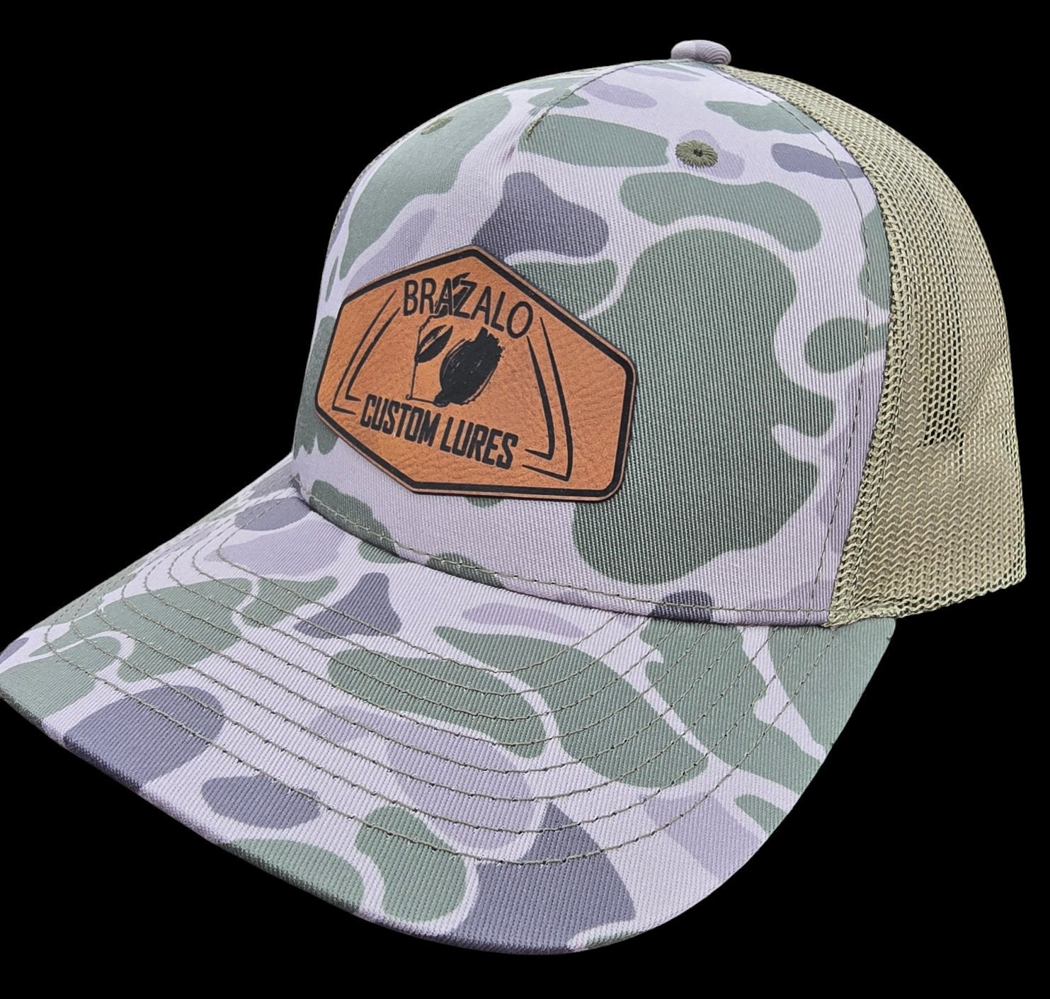 Hats and stickers
